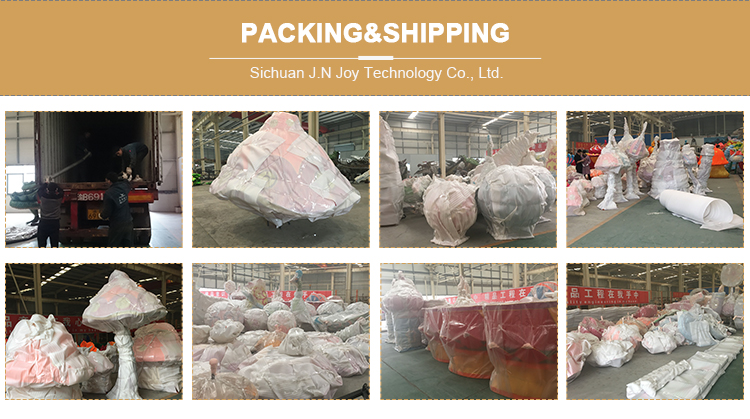 Packing and Shipping Details
