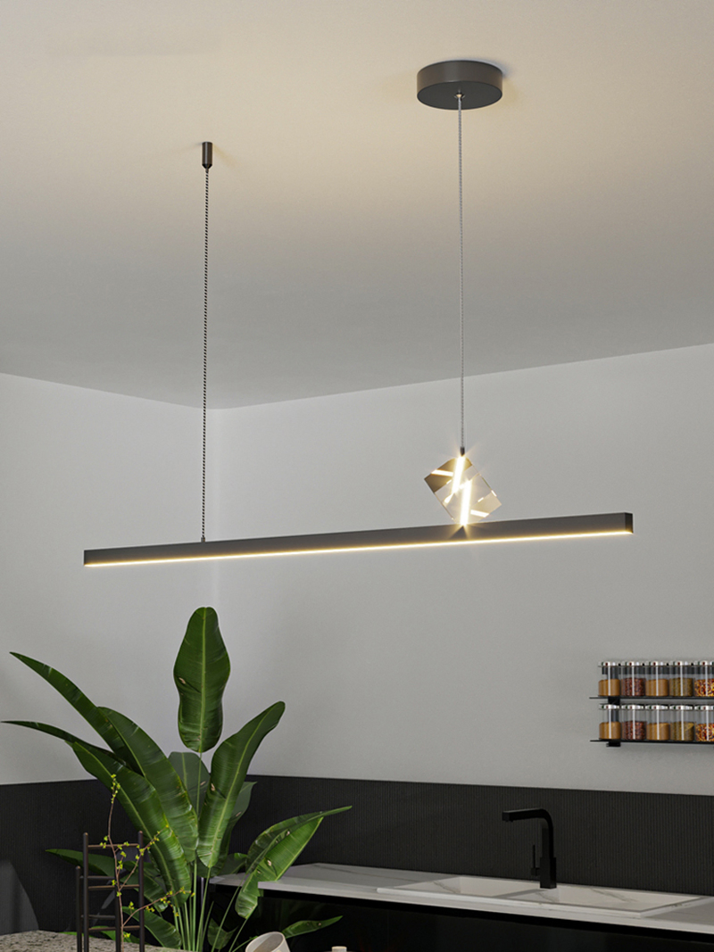 Modern Style Hanging Lamp Decorative Glad Luxury Lighting