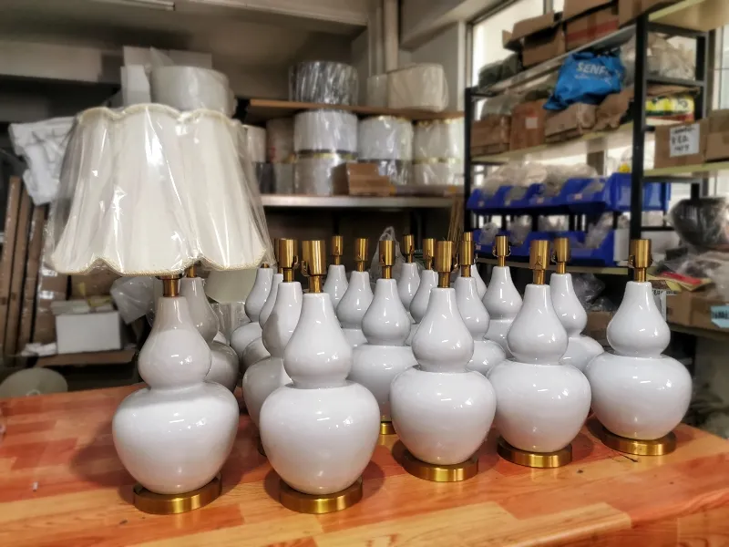 Decorative Table Lighting Display