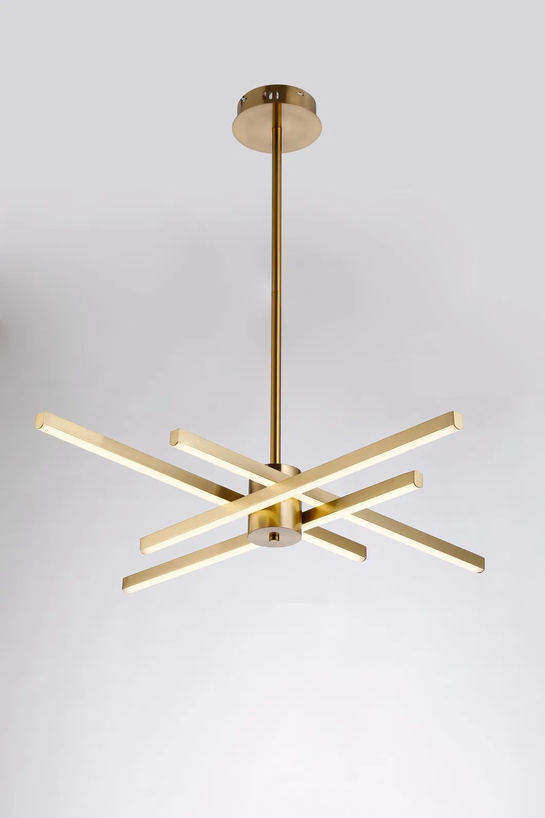 Pendant Lighting Detail