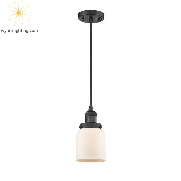 Simple Modern Glass Light Interior Decorative LED Pendant Lamp Indoor Lighting