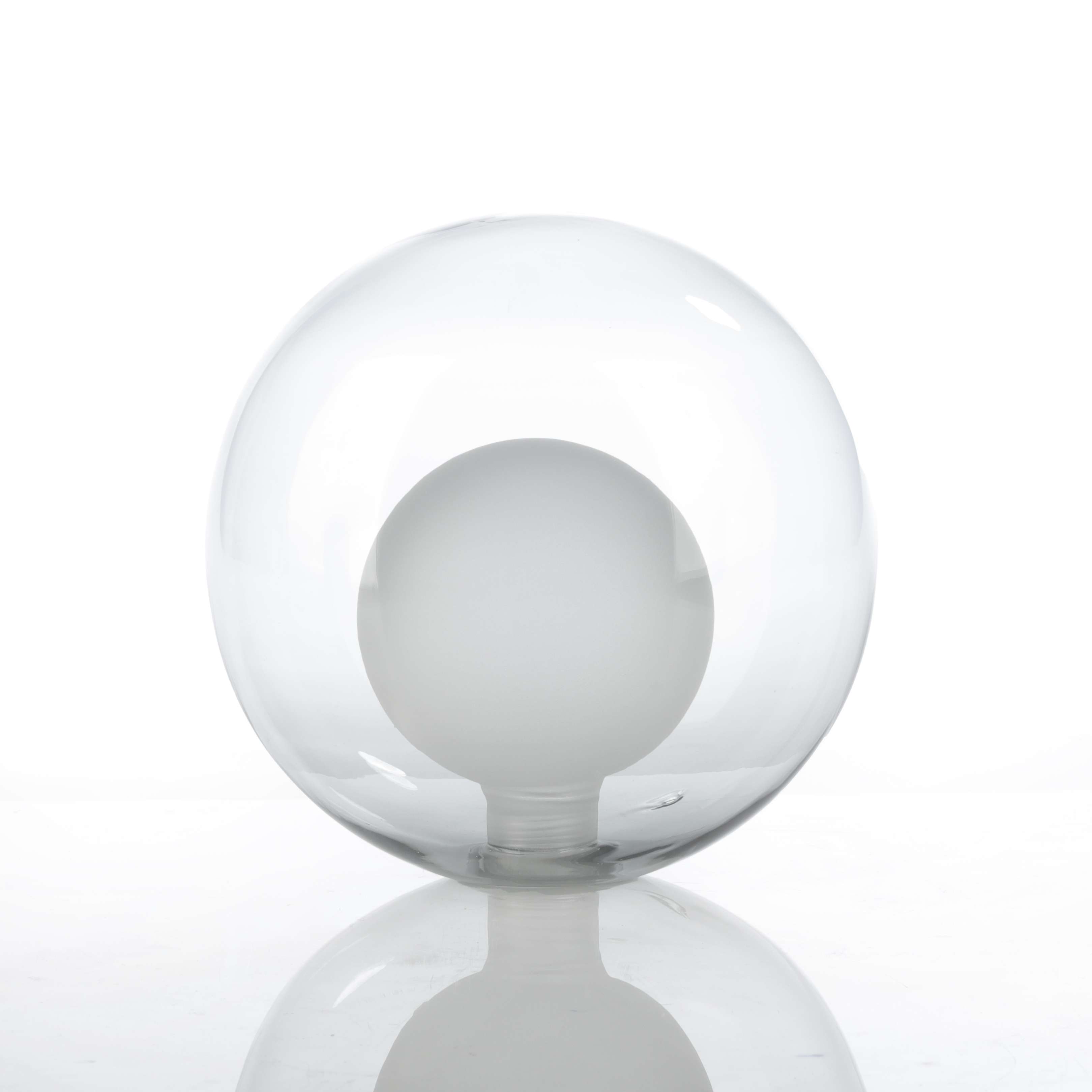 Glass Ball Showcase 1
