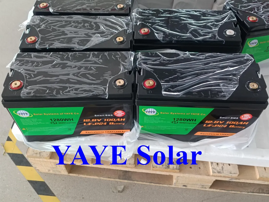 Solar Battery