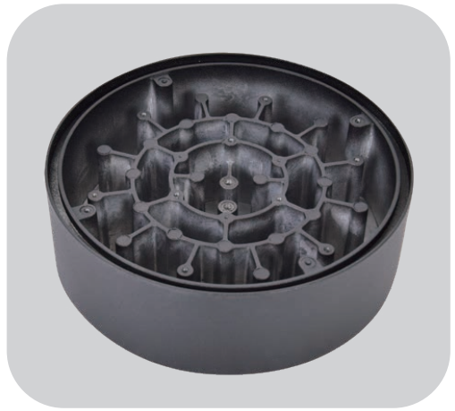 Die casting heatsink