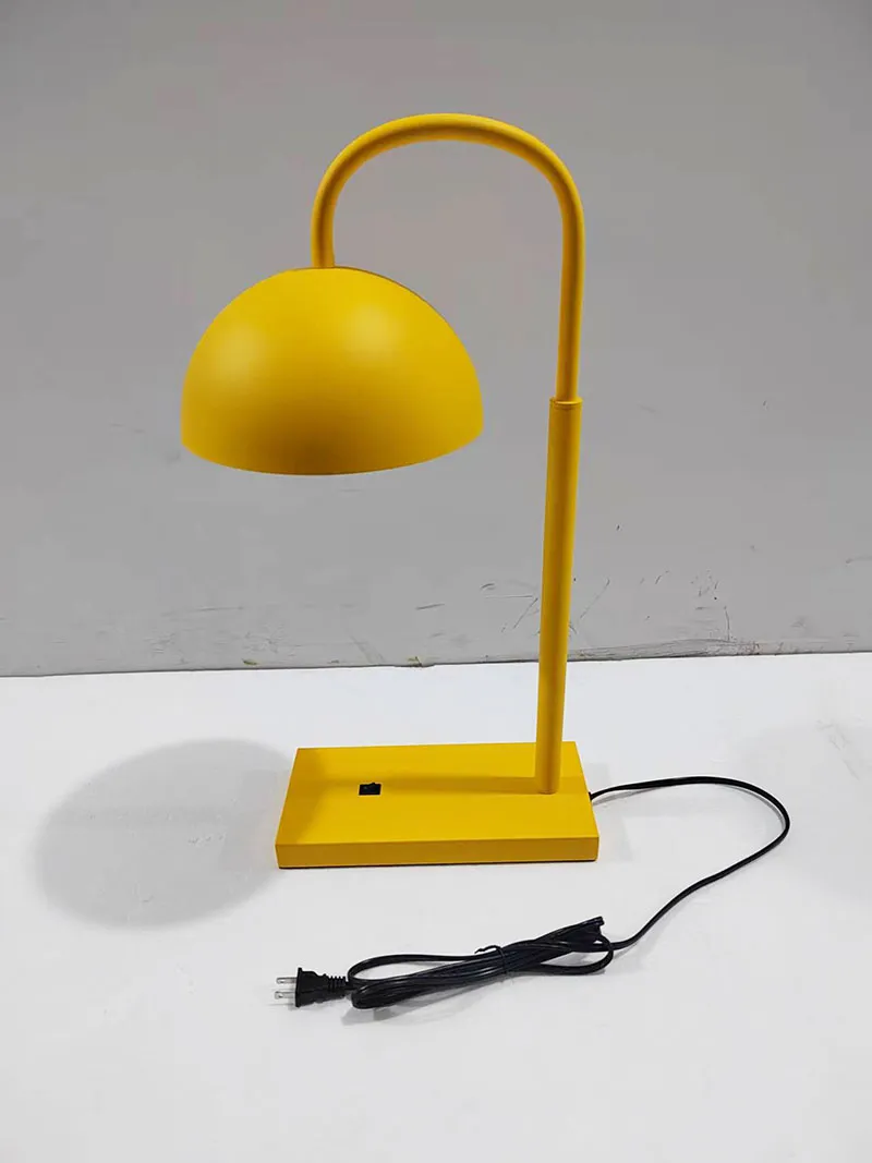 Metal Light Table Lamp 1