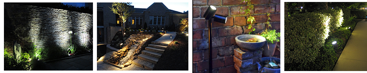 Lawn Light Application Diagram