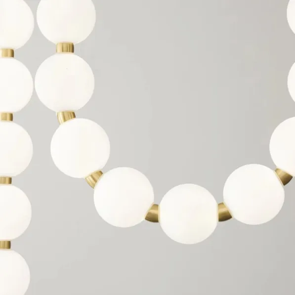 Classic Design Indoor Modern Decorative Chandelier Customized LED Pendant Lighting