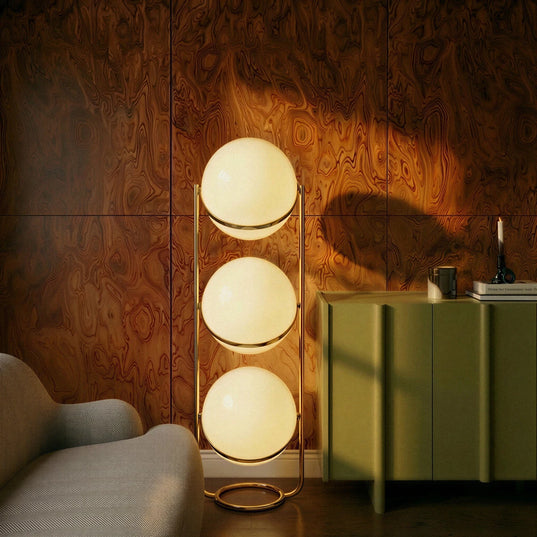 Nordic Modern Simple New Design Artistic Atmosphere Floor Lamp for Living Room Bedroom