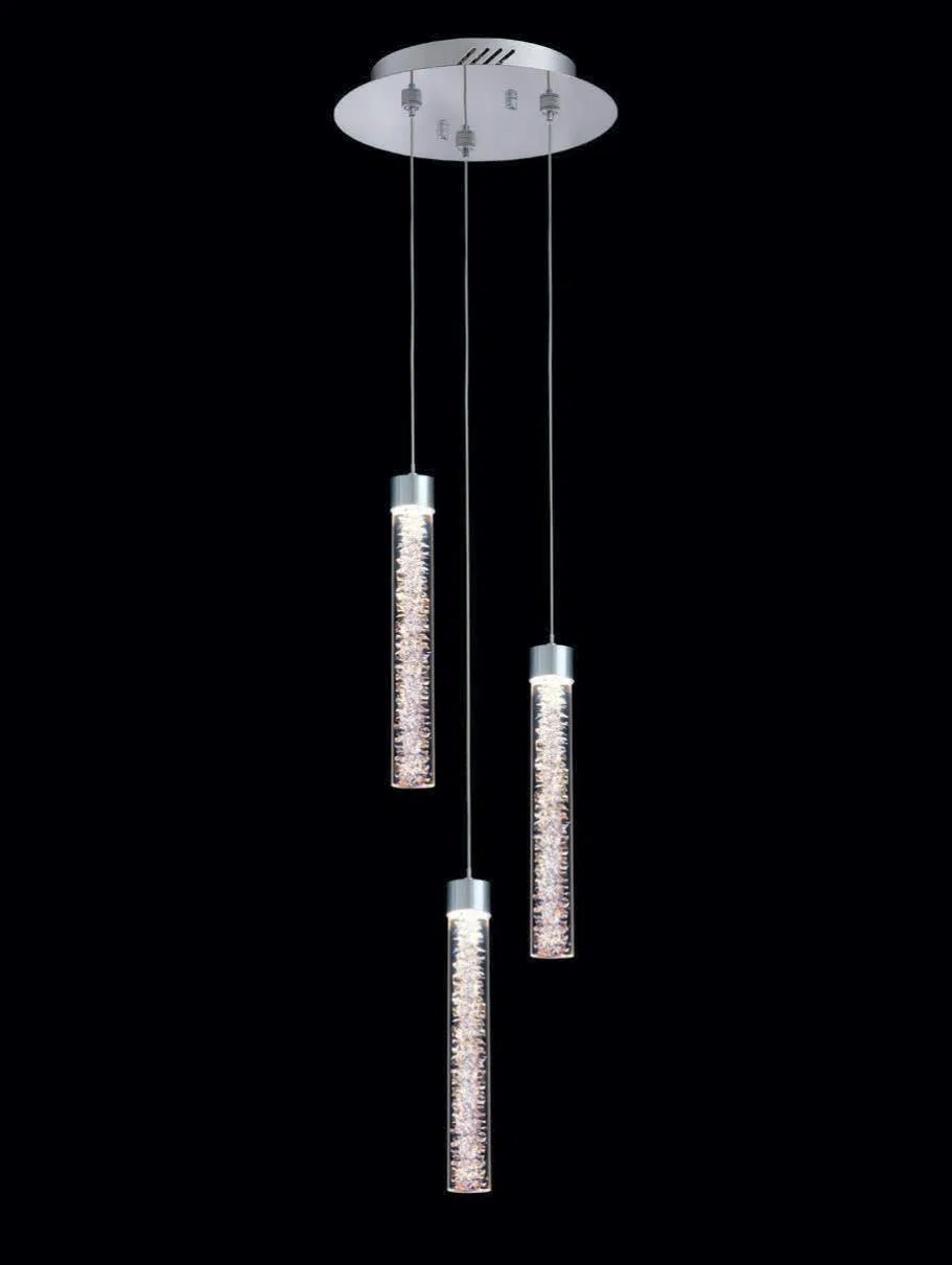 European Style Creative Pendant Ceiling Decorative Lamp Close-up
