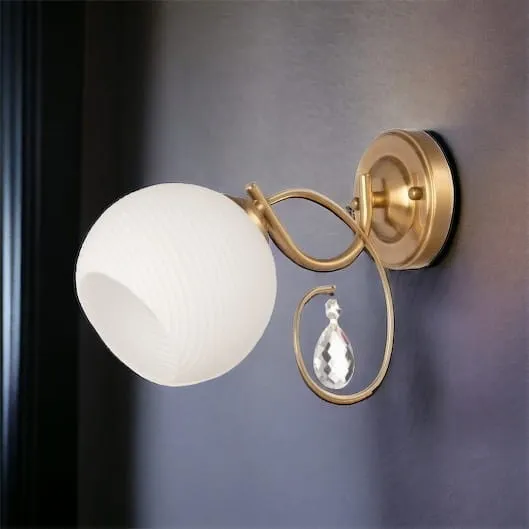 Indoor Iron Arc Lighting with Clear Glass Shade Home Decorative Metal LED Design Hotel Luxury Modern Bedroom Table Lamp