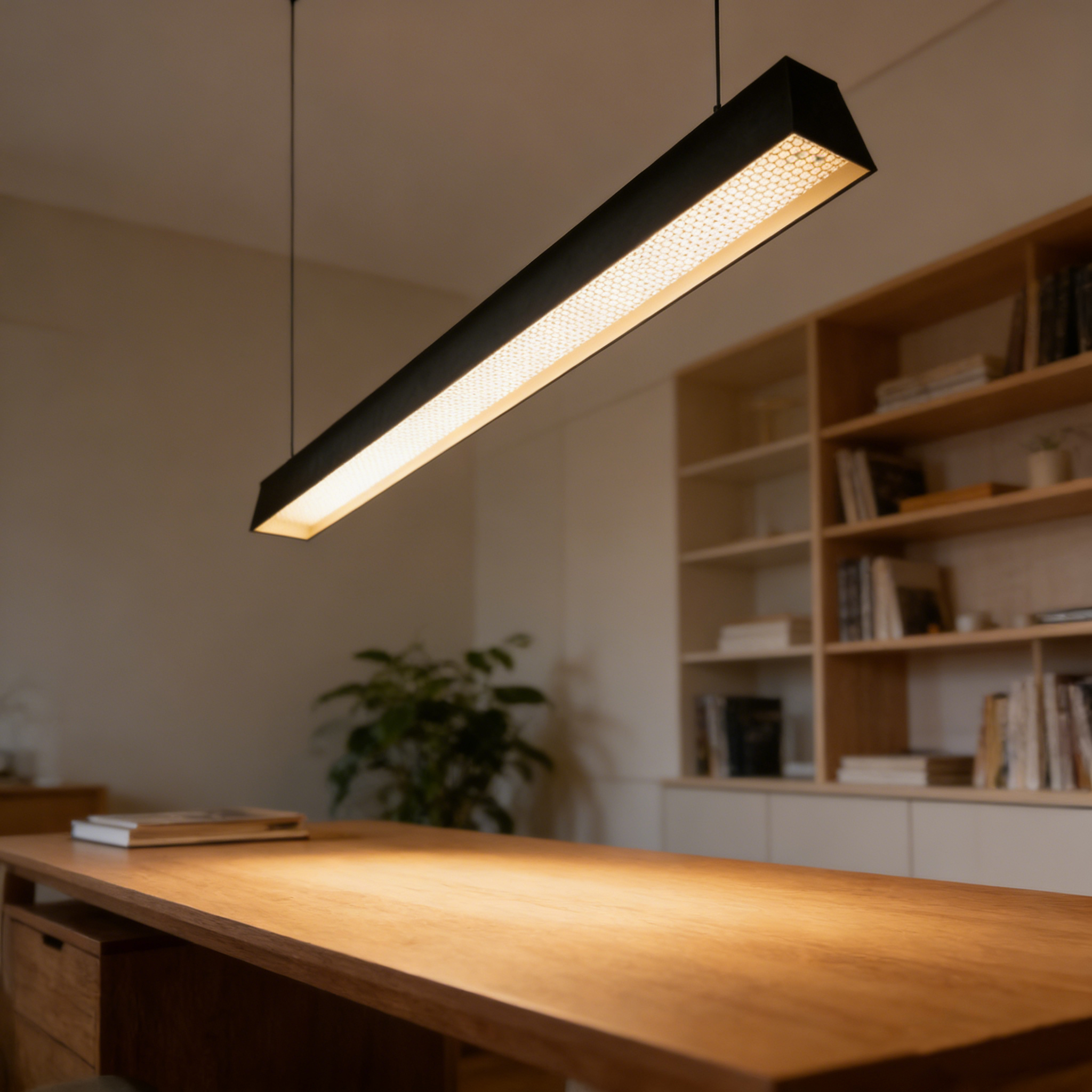 Conference Room Lighting Application