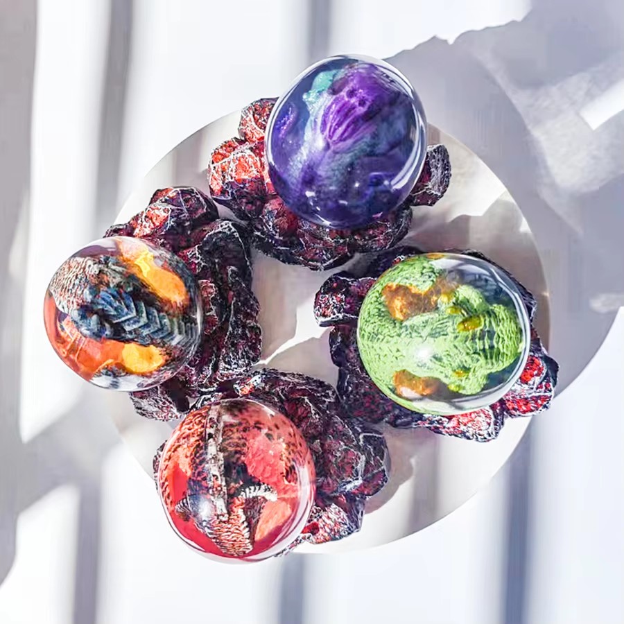 Resin Ornament Craft 9