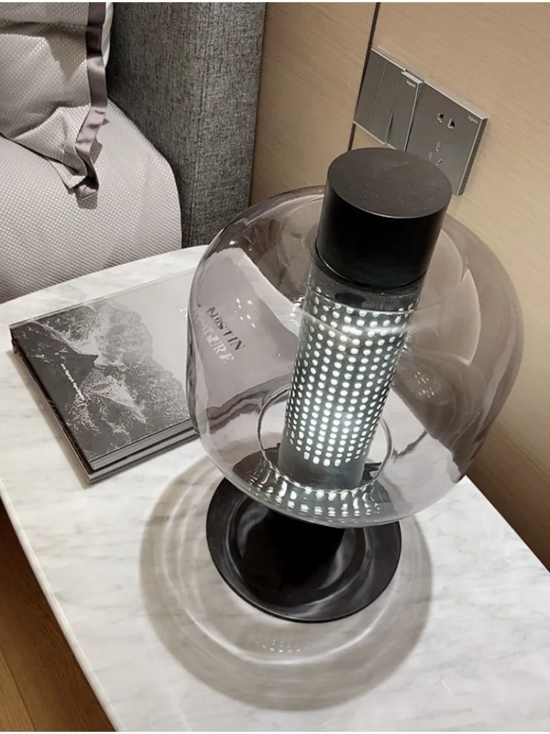 Modern Table Lamp Detail 8