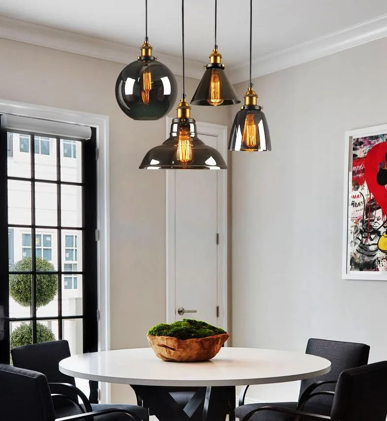 Vintage LED Filament Light Details