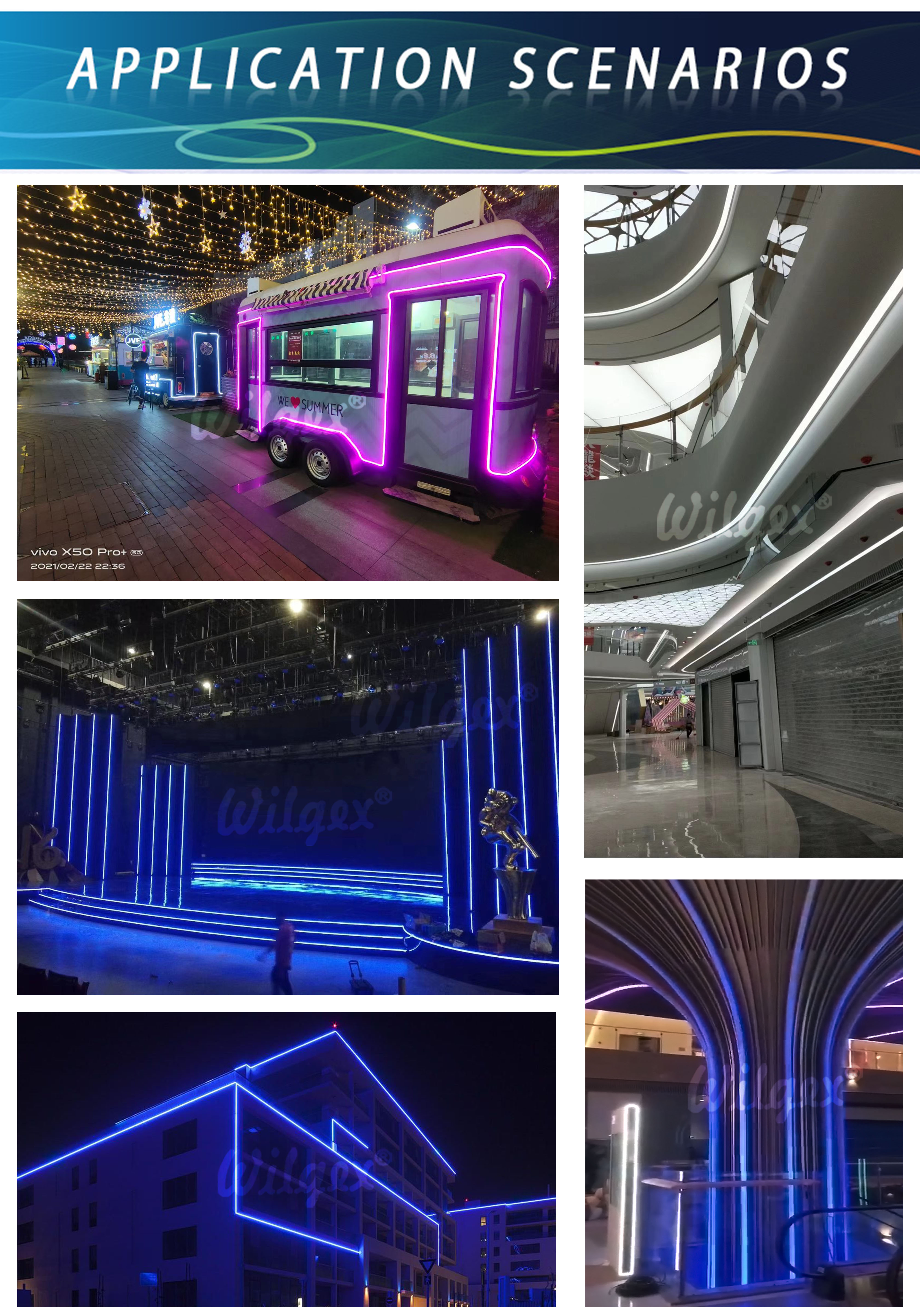 LED Neon Flex Main Feature