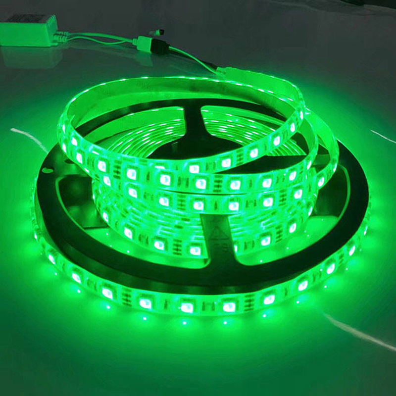 Smart RGB LED Strip Lighting for Bedroom and Living Room