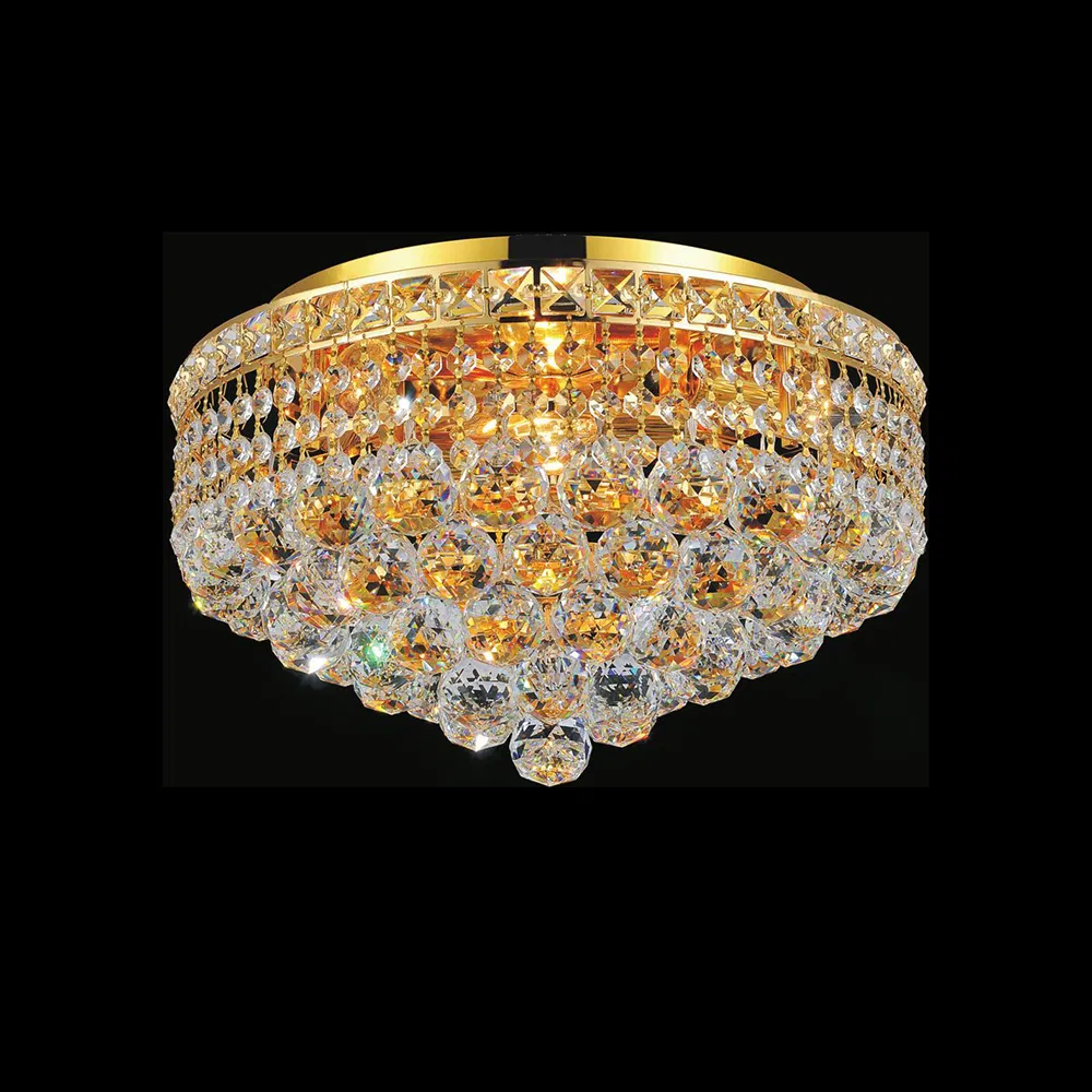 Modern Living Room Round Shape Lamp