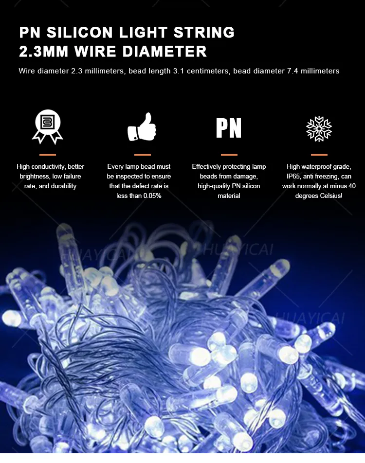 2025 New Outdoor Commercial Event Decorative Lighting