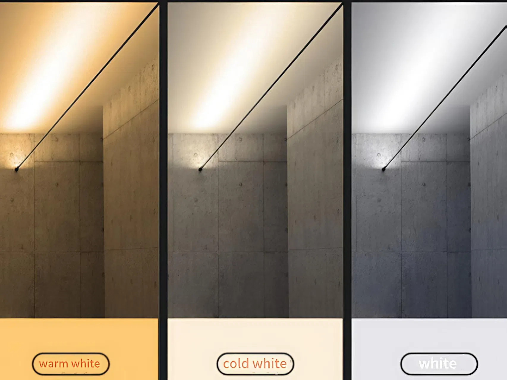 Premium DC12V/24V Indoor LED Linear Skyline Lighting Solutions