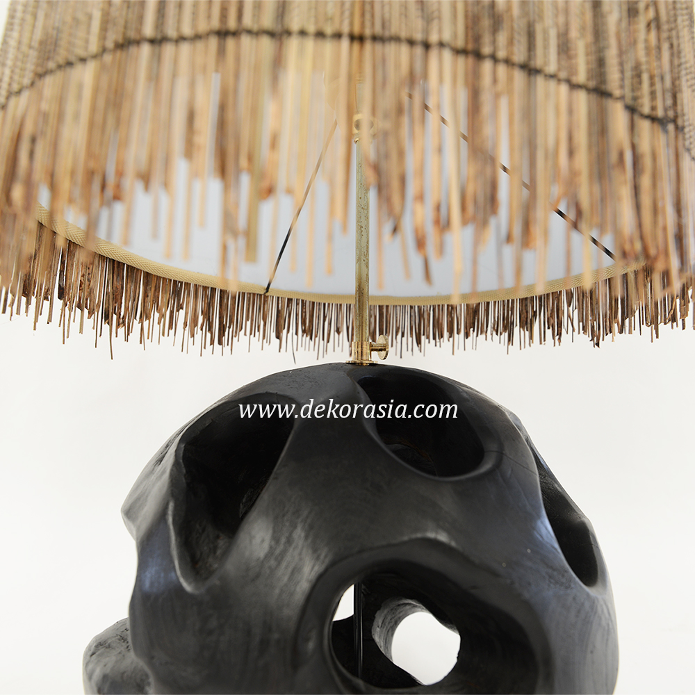Orsen Console Table Lamp Decorative Lighting, Elegant Modern Accent Lamp for Home Interior Decor