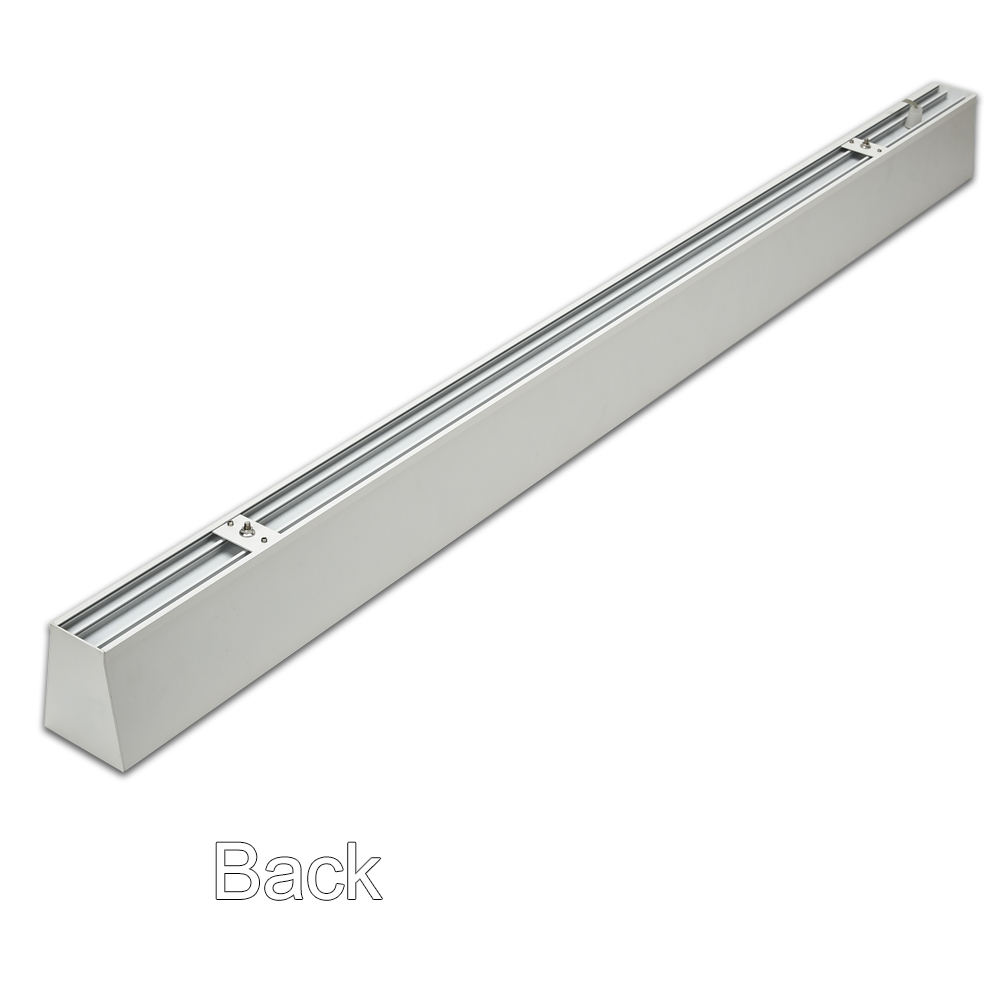 Factory Direct Sales Pendant Linear Light 36W/40W/50W/70W Suspended LED Pendant Linear Light For Library