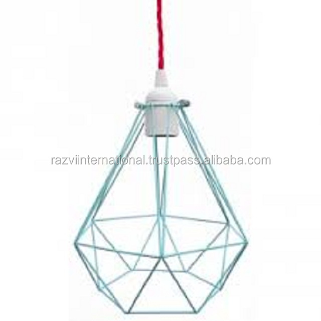 Indoor Decorative Modern Lighting Hanging Light Chandelier Metal Pendant Lamp