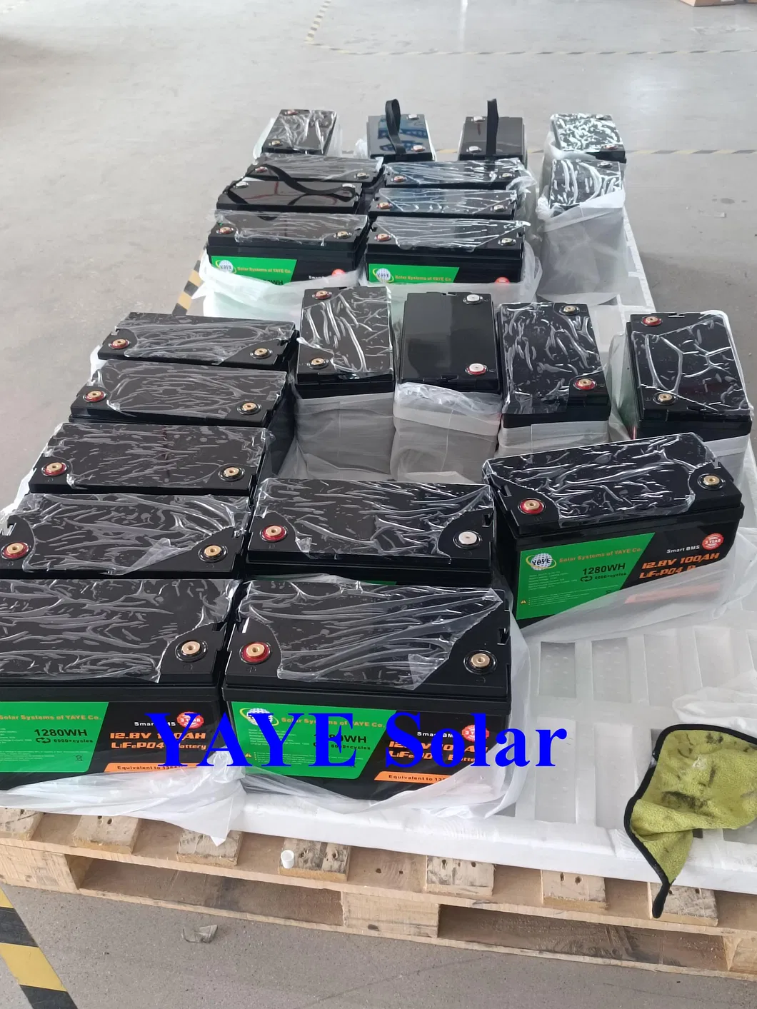 Solar Battery