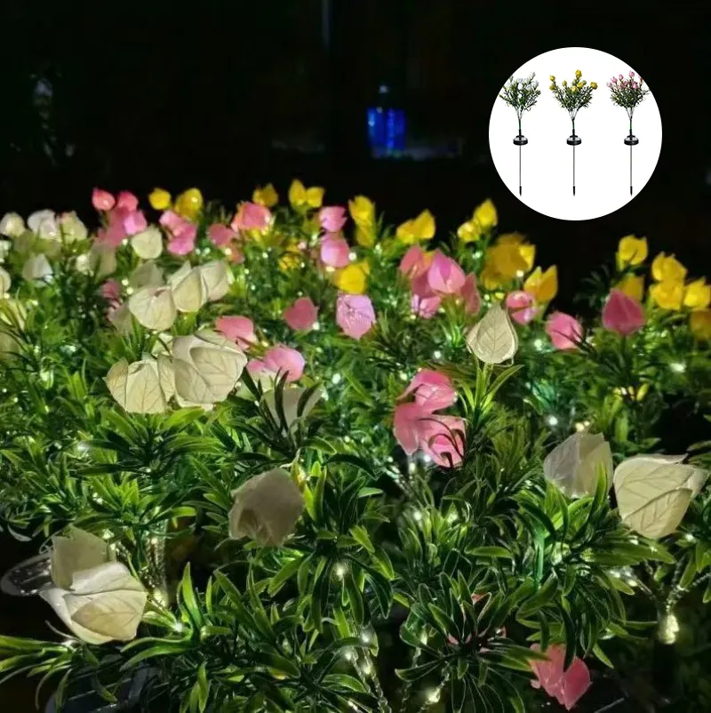 Solar Gardenia Details 1