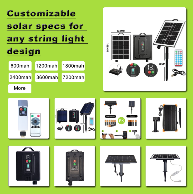 Smart Full RGB IP65 Outdoor Christmas Lights 30LED 15M LED Eaves Lights 75 Scene Modes Permanent Outdoor Xmas Lights Made