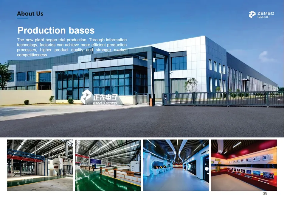 Production Facility Showcase 1