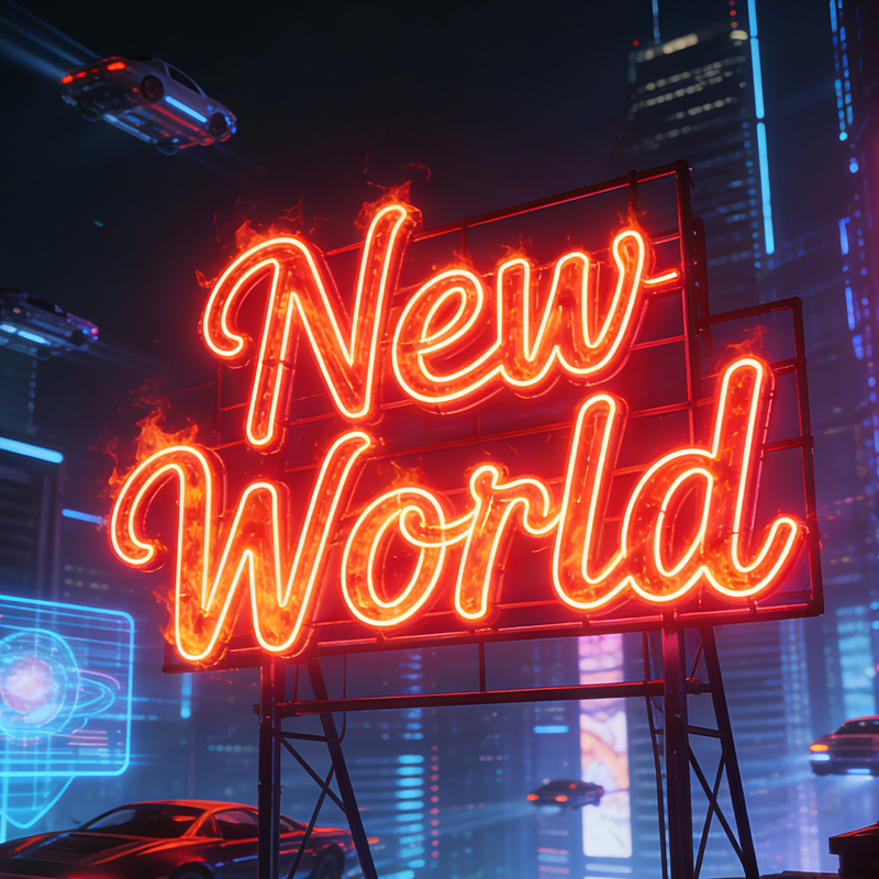 LED Decorative Lighting Illuminated Waterproof Rgb Colorful Letters Customize Neon Signs for Bedroom