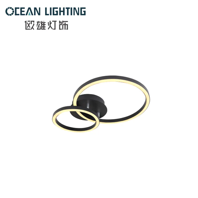 Modern Luxury Home Indoor Lamp Iron Decorative Chandelier Ceiling LED Pendant Lighting