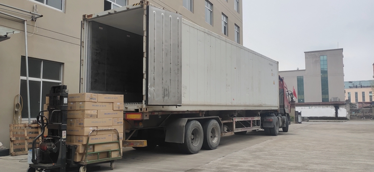 Packed products ready for shipment 3