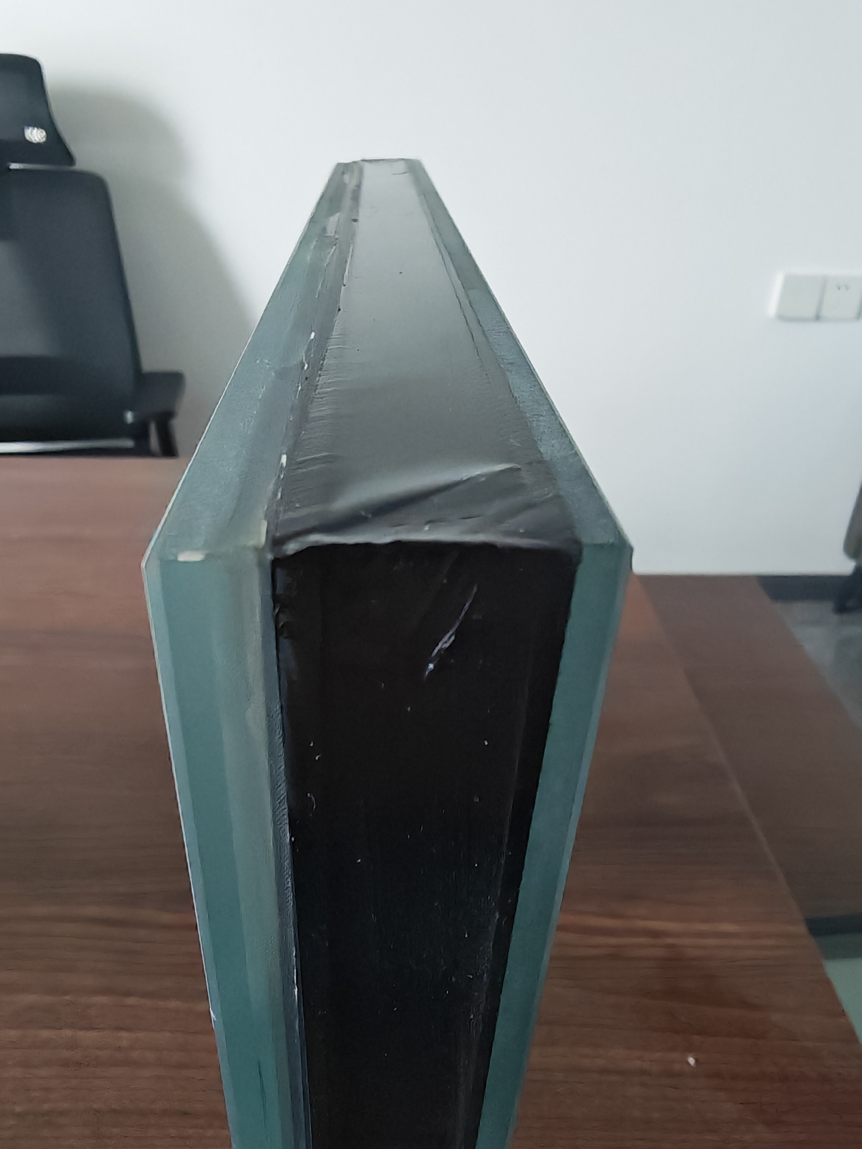 CSG Original Large Hollow Architectural Safety Glass High Light Transmittance Soundproof Home & Decoration Glass 15Year Warranty