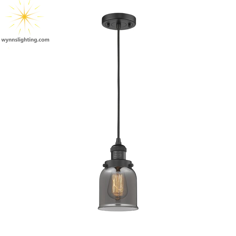 Simple Modern Glass Light Interior Decorative LED Pendant Lamp Indoor Lighting