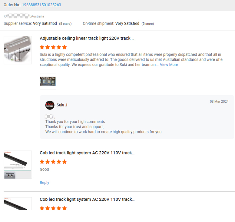 Buyer Review 2