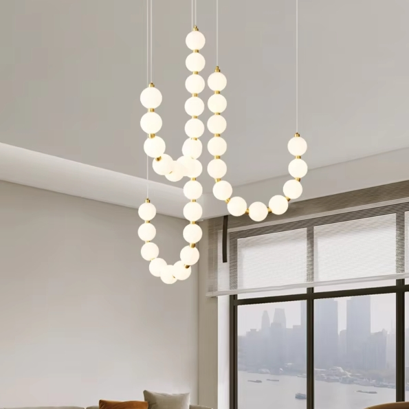 Classic Design Indoor Modern Decorative Chandelier Customized LED Pendant Lighting