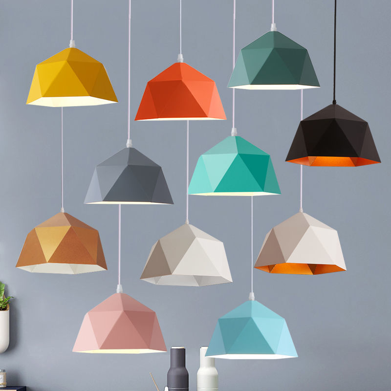 Best Price Indoor LED Round Pendant Light Hot Sale Dinning Room Long Modern Chandelier Vintage Iron Home Indoor Lighting (ZY-J031)