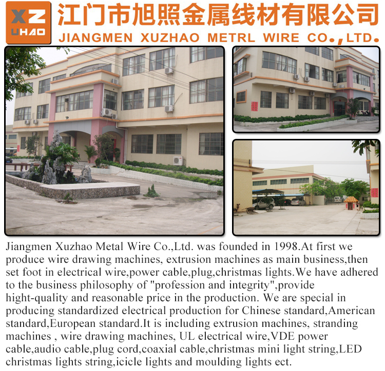 Commercial Waterproof String Light Applications