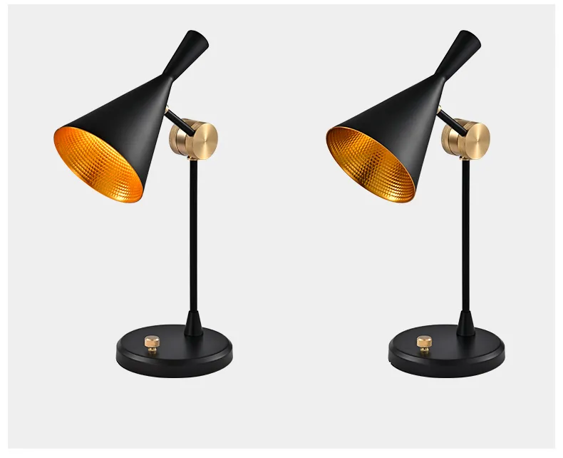 LED Table Lighting Modern Desk Lamp