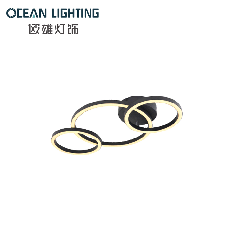Modern Luxury Home Indoor Lamp Iron Decorative Chandelier Ceiling LED Pendant Lighting