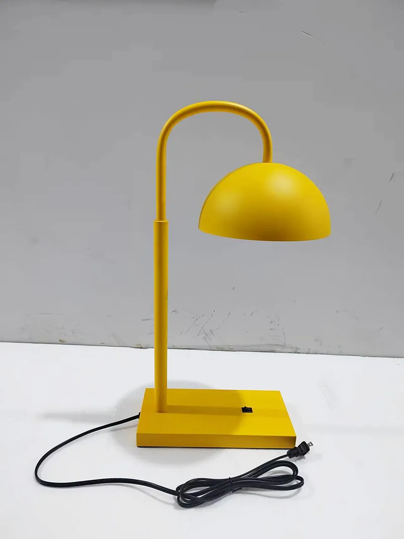 Metal Light Table Lamp 2
