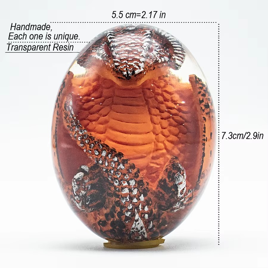 Resin Ornament Craft 7