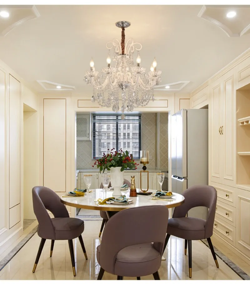 Chandelier Details 5