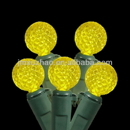 100 Light LED Party Festival Indoor Outdoor Decoration Globe LED Bulb Hanging Lighting Garden String Christmas Lights