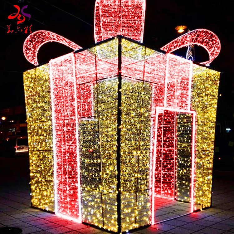 2025 Outdoor Decorative Lighting Municipal Engineering Custom Design Factory