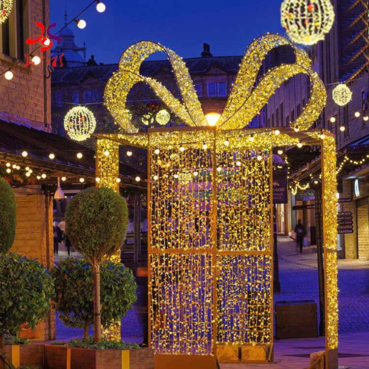 2025 Outdoor Decorative Lighting Municipal Engineering Custom Design Factory