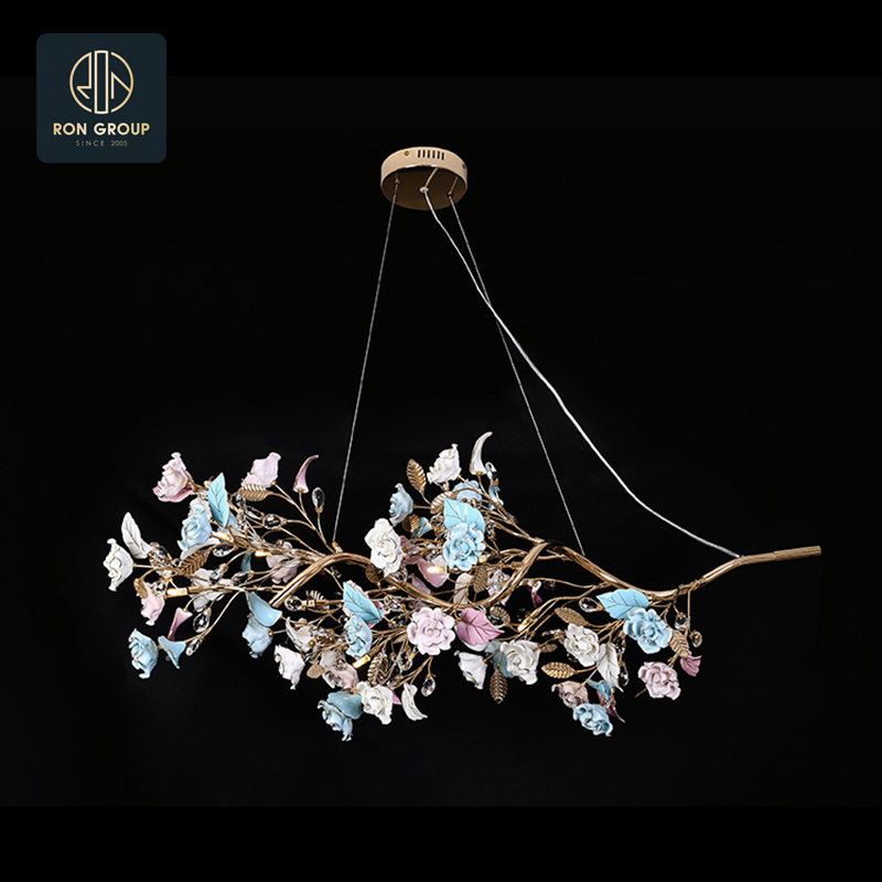 Decorative Unique Customizable Ceramic Lanterns for Indoor Use