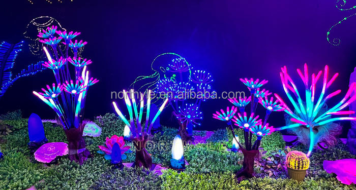 Lighting Plant View 1