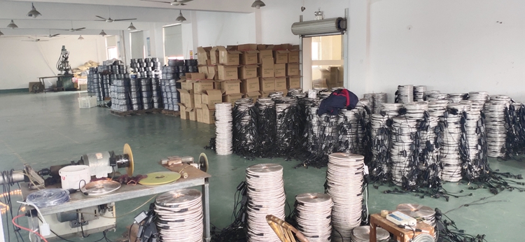 Production line view 4